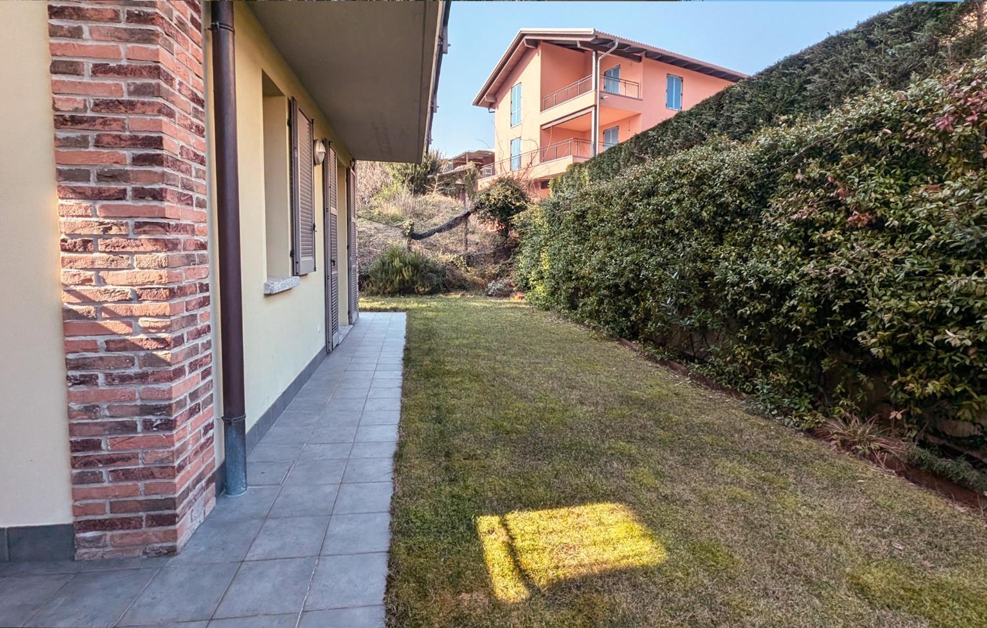 La Piccola Coccinella Apartment Bellagio Exterior photo